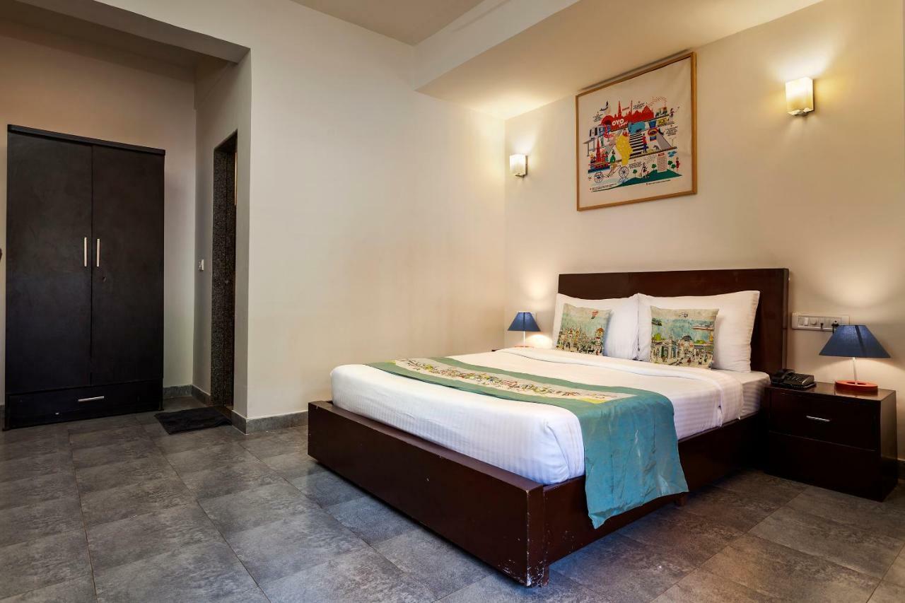 Shree Anand Dham Hotel Vrindāvan Exterior foto